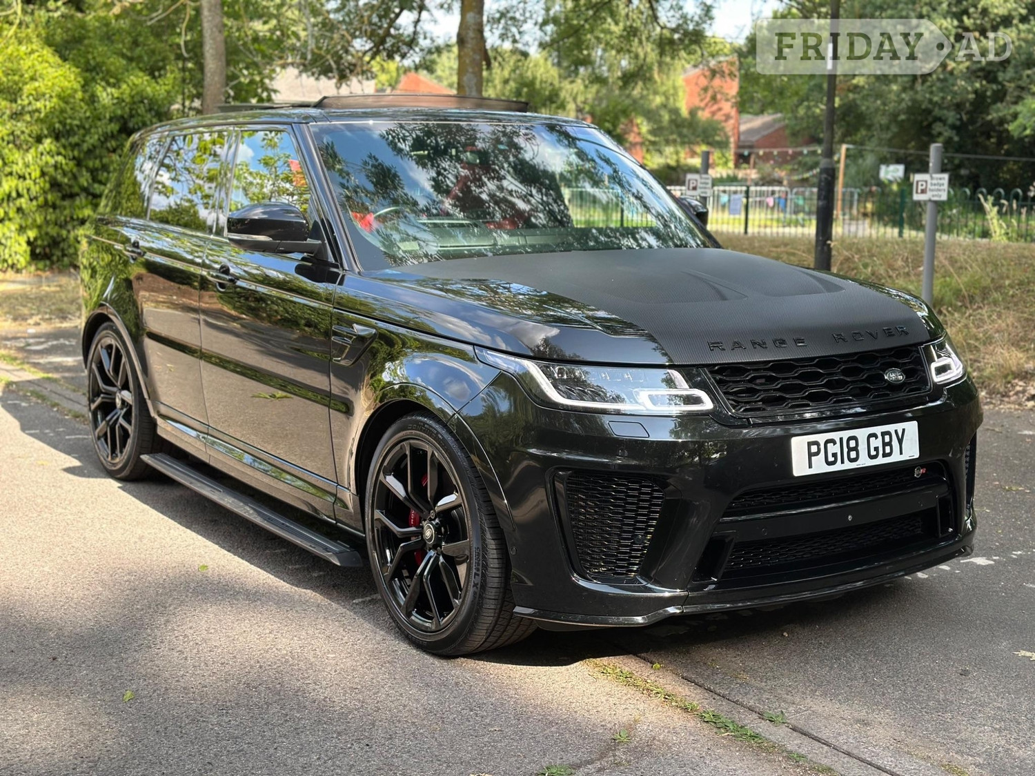 Land Rover Range Rover Sport 2018 - Cars in Uxbridge