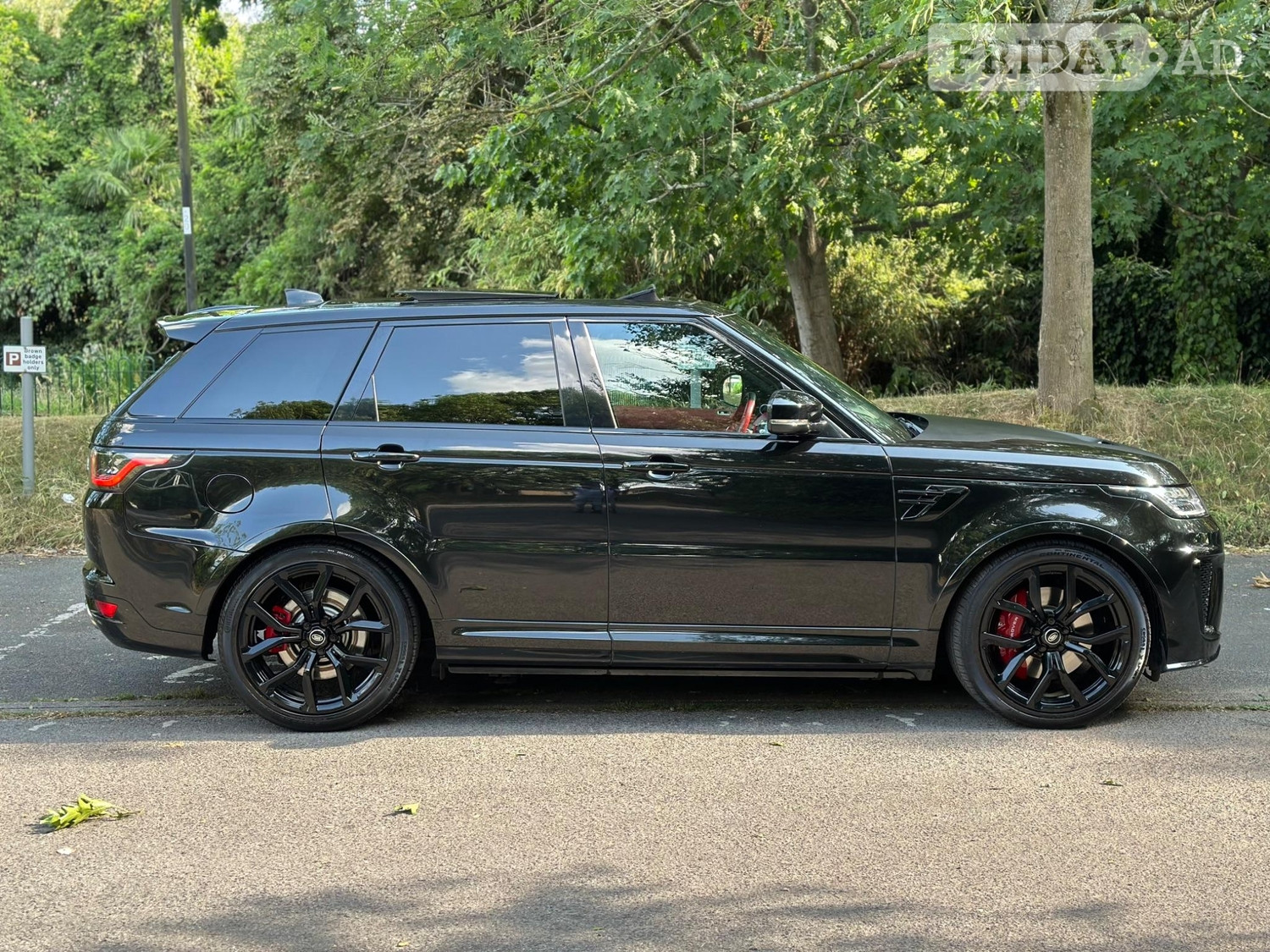 Land Rover Range Rover Sport 2018 - Cars