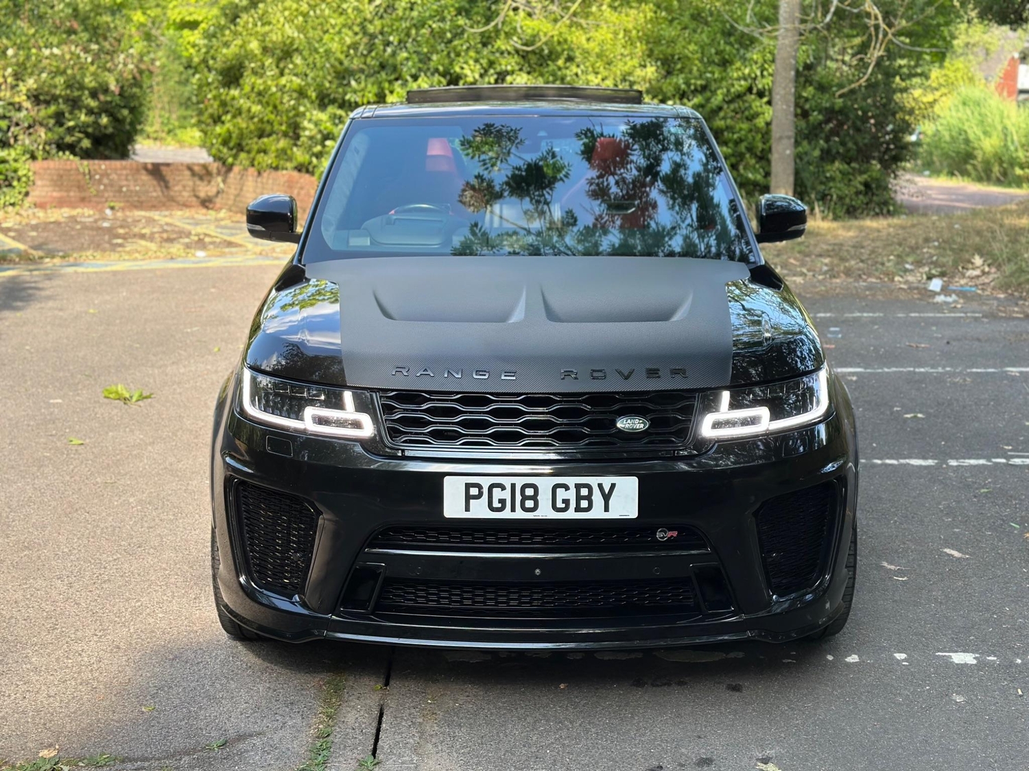 [ berth ]Land Rover Range Rover Sport