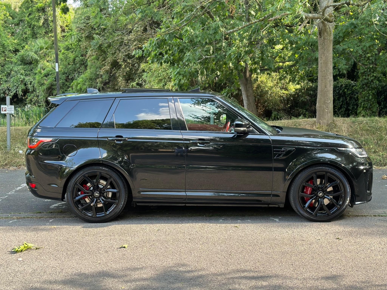 Land Rover Range Rover Sport 2018 - Cars