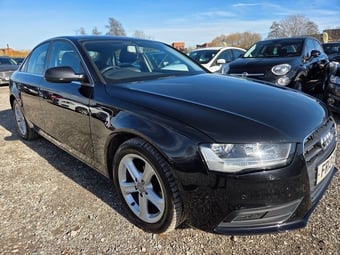 Audi A4 2013