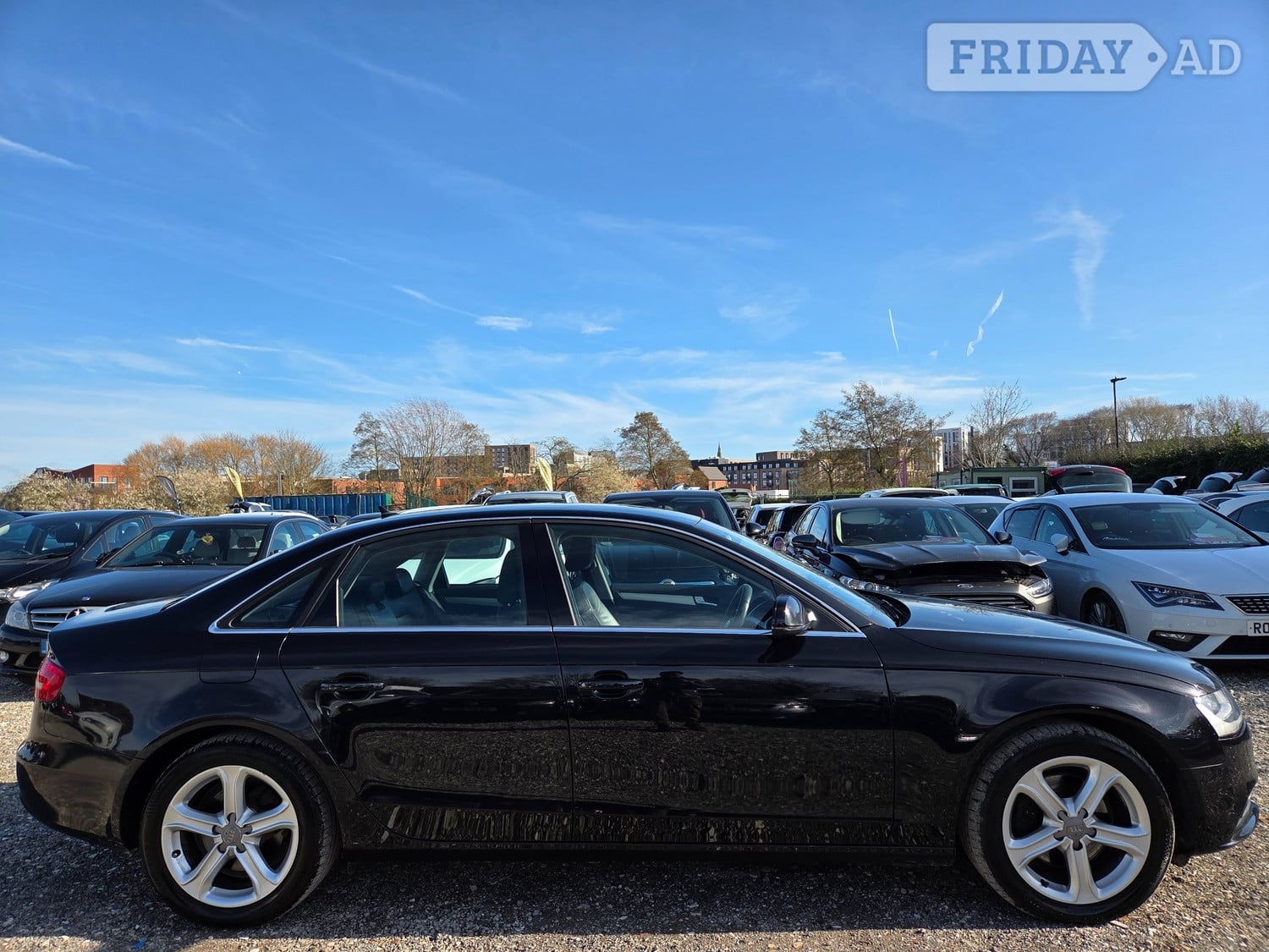 Audi A4 Leicester