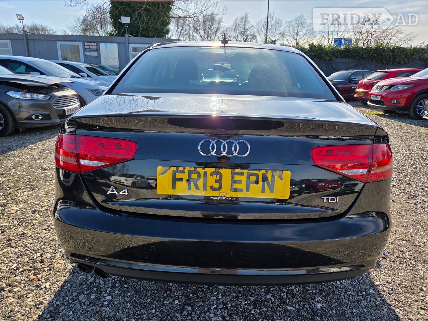 Audi A4 2013 - Cars