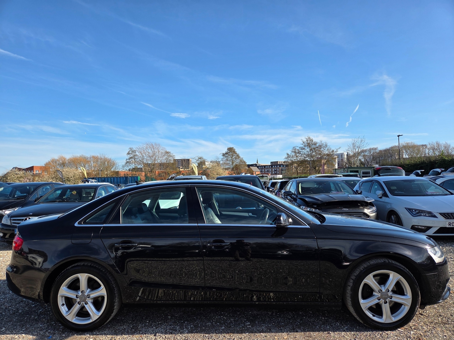 Audi A4 Leicester