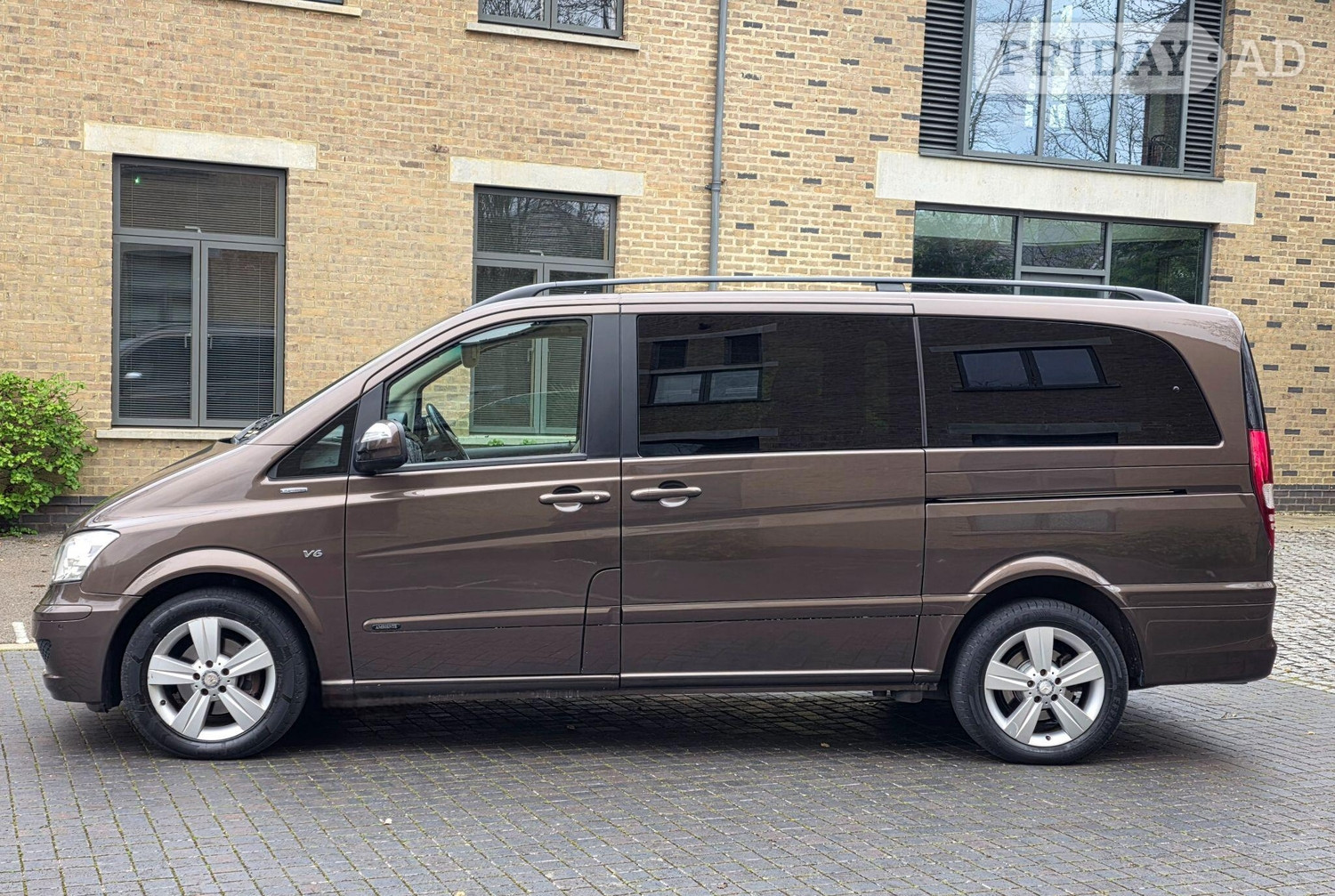 Mercedes-Benz Viano 2014 - Vans & Commercial Vehicles