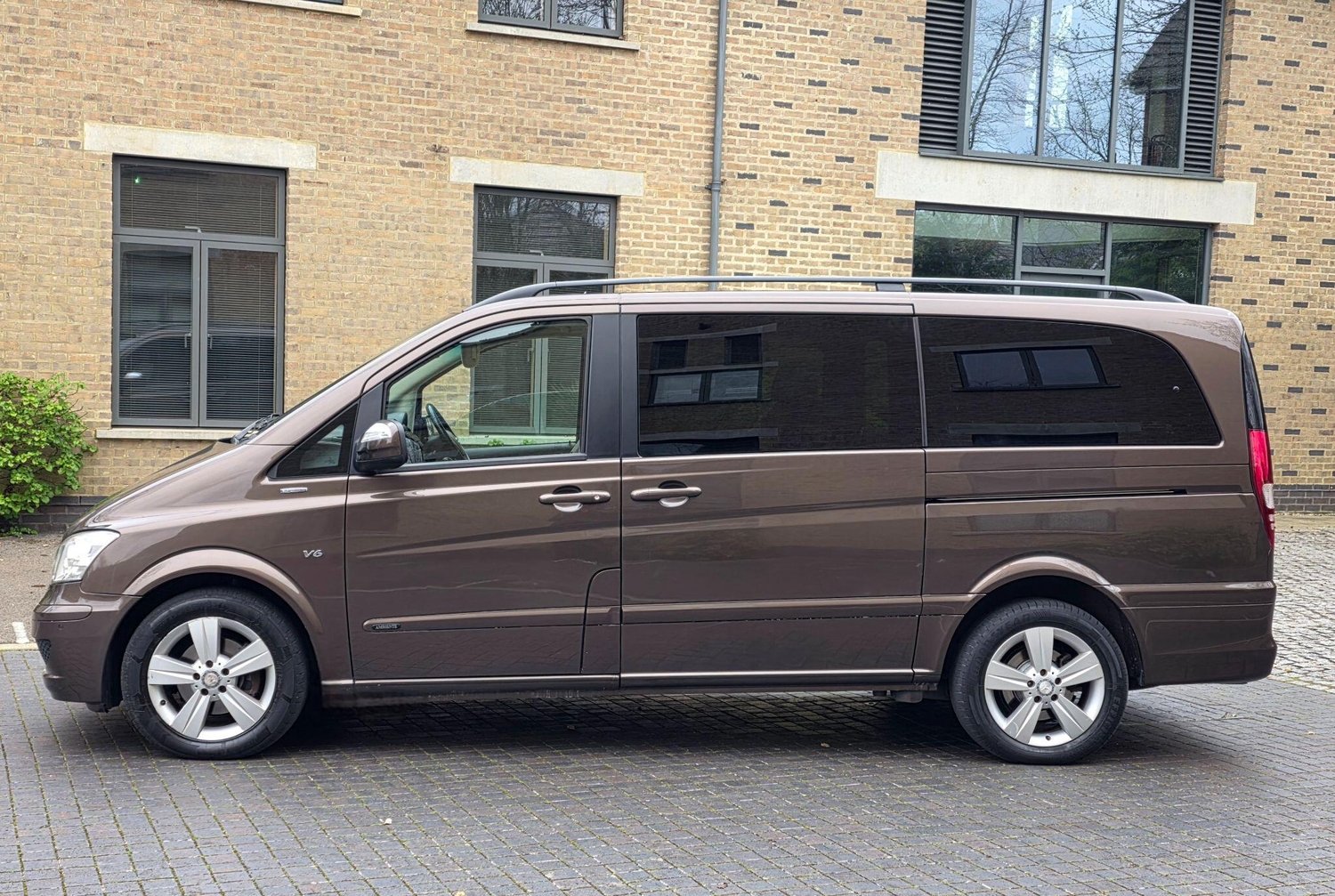 Mercedes-Benz Viano 2014 - Vans & Commercial Vehicles