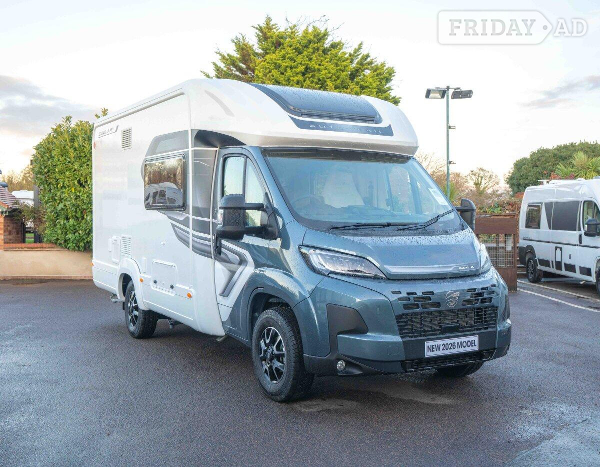 Auto-Trail Imala 615 140BHP Lo Line Fiat 140 2026 for sale in Newark
