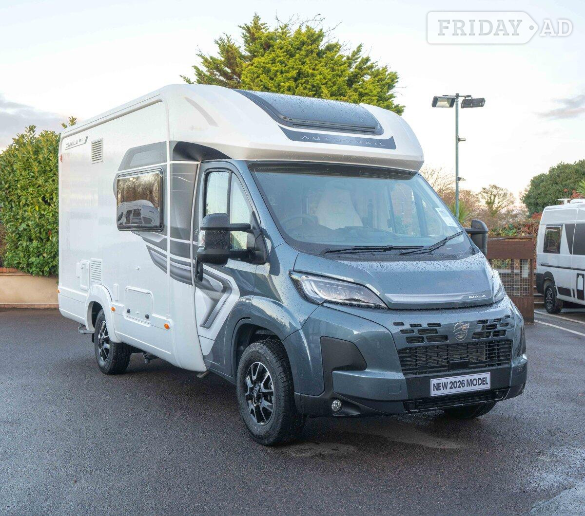 Auto-Trail Imala 615 140BHP Lo Line Fiat 140 2026 for sale in Newark