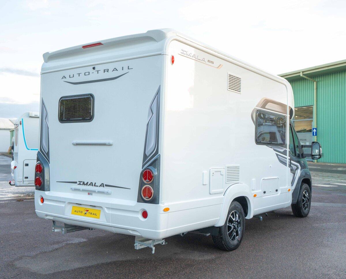 Auto-Trail Imala 615 140BHP Lo Line Fiat 140 Newark