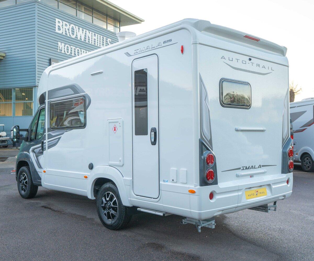 [4 berth ]Auto-Trail Imala 615 140BHP Lo Line Fiat 140