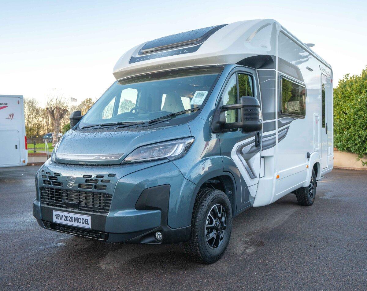 Auto-Trail Imala 615 140BHP Lo Line Fiat 140 2026 for sale - Motorhomes & Caravans in Newark