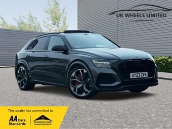 Audi RS Q8 2023