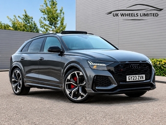 Audi RS Q8 2023