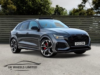 Audi RS Q8 2023