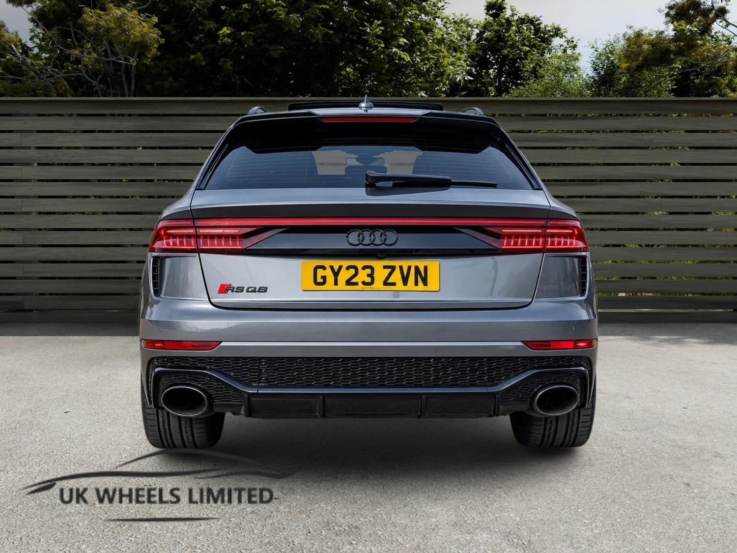 Audi RS Q8 2023 - Cars in Barnet