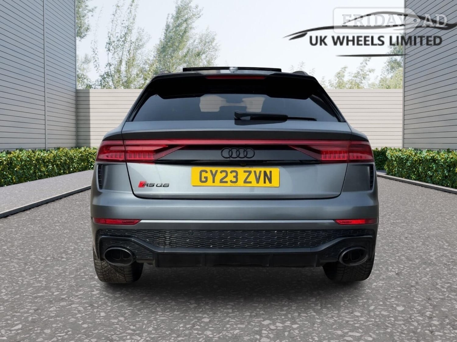 Audi RS Q8 2023 - Cars in Barnet