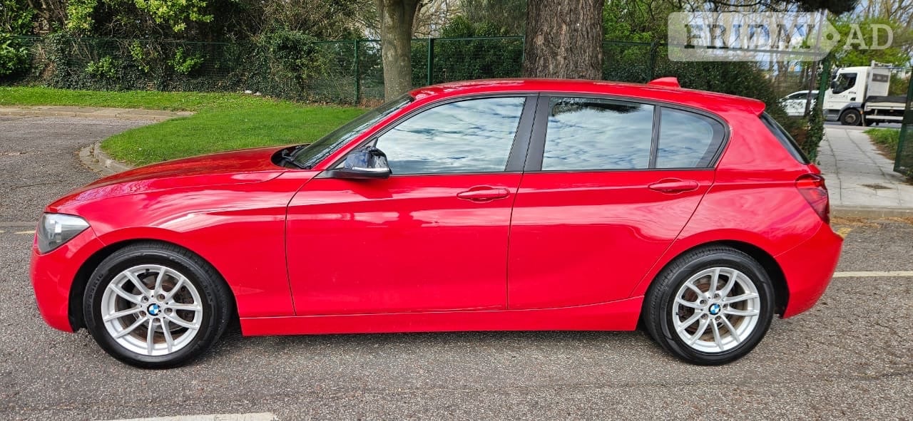 [ berth ]BMW 1 Series