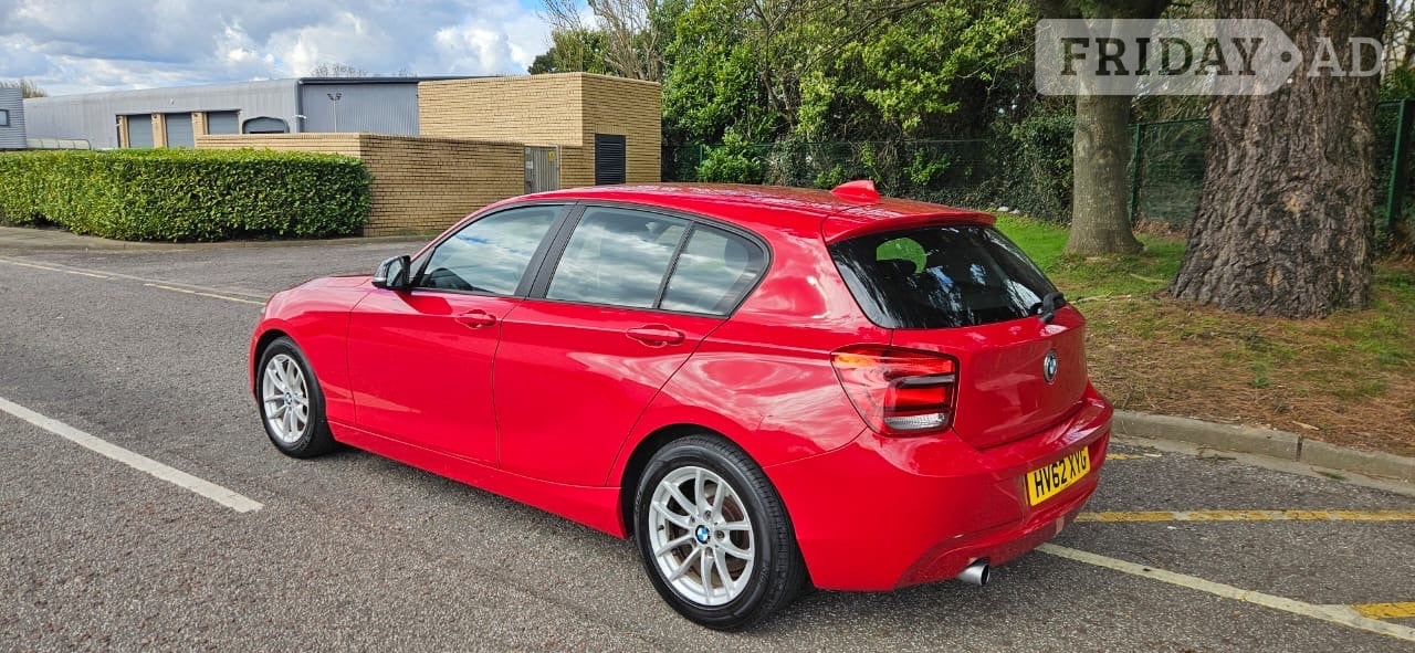 BMW 1 Series Portsmouth