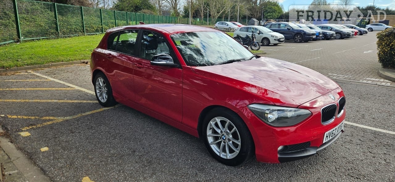 BMW 1 Series 2012 in Portsmouth