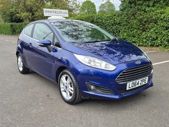 Ford Fiesta 2015