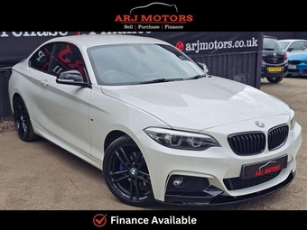 BMW 2 Series 2019