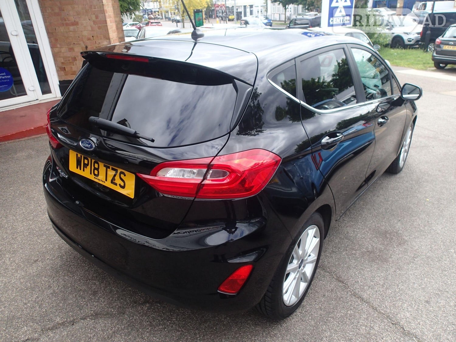 Ford Fiesta 2018 - Cars in Leigh-On-Sea