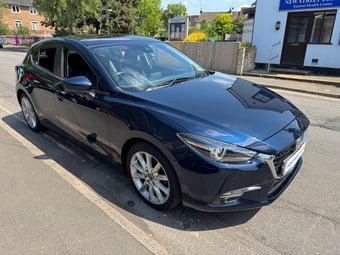 Mazda 3 2017