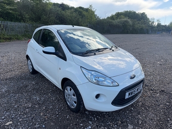 Ford Ka 2015