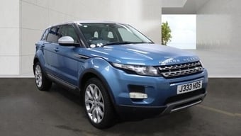 Land Rover Range Rover Evoque 2014
