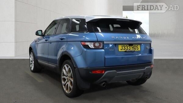 Land Rover Range Rover Evoque 2014 - Cars in Pontypridd
