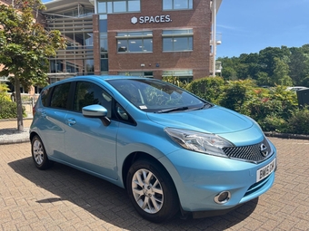 Nissan Note 2015