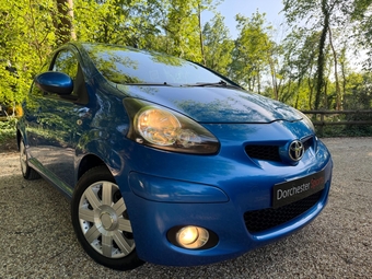 Toyota Aygo 2010