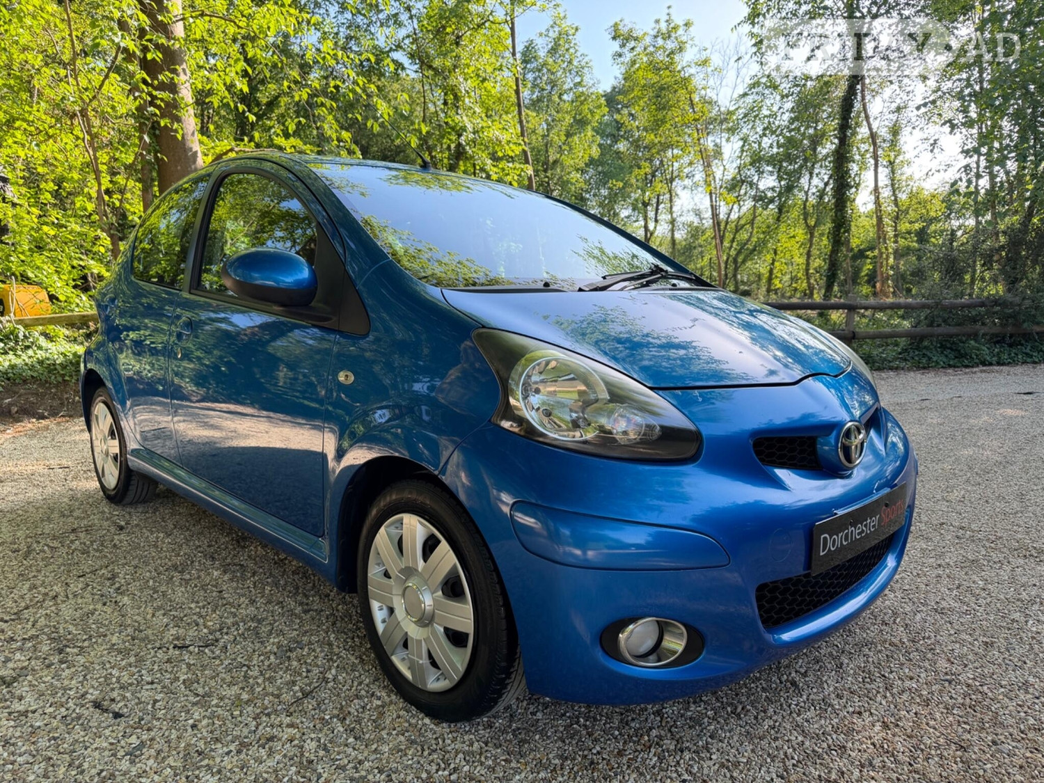 Toyota Aygo 2010 - Cars