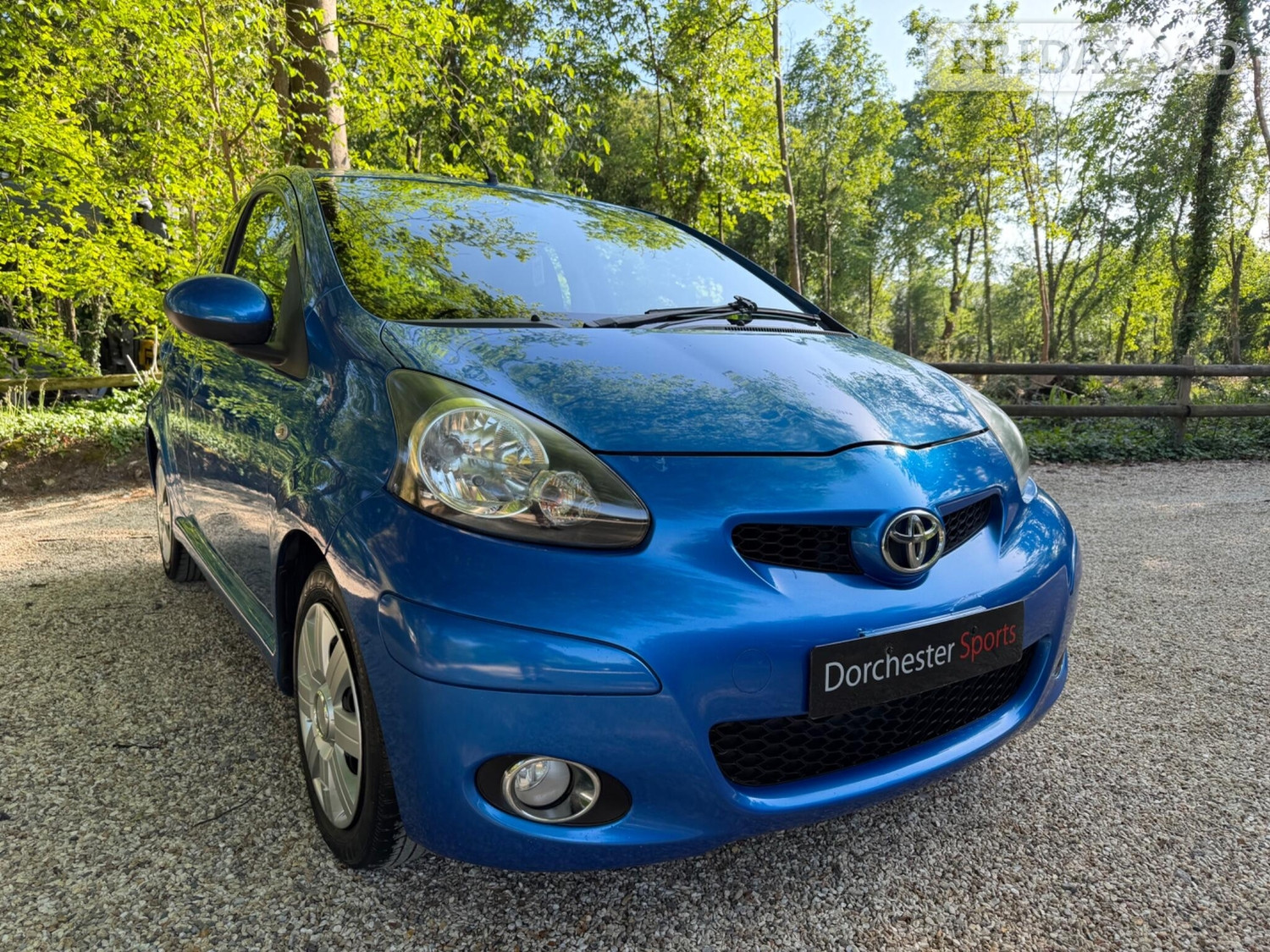 [ berth ]Toyota Aygo