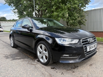 Audi A3 2014