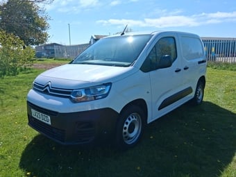 Citroen Berlingo 2023