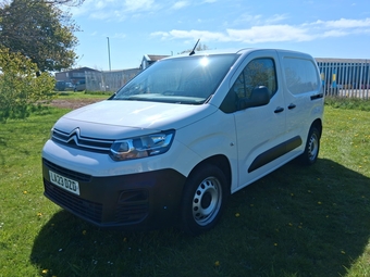 Citroen Berlingo 2023