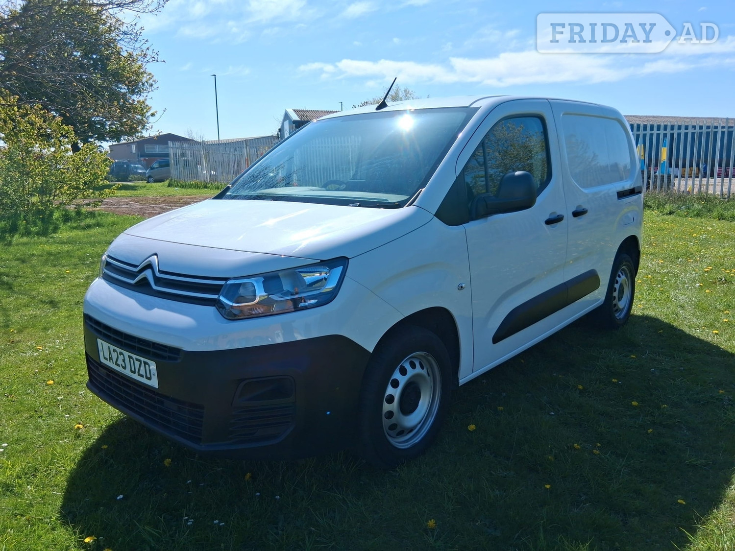 Citroen Berlingo 2023 in Newcastle Upon Tyne