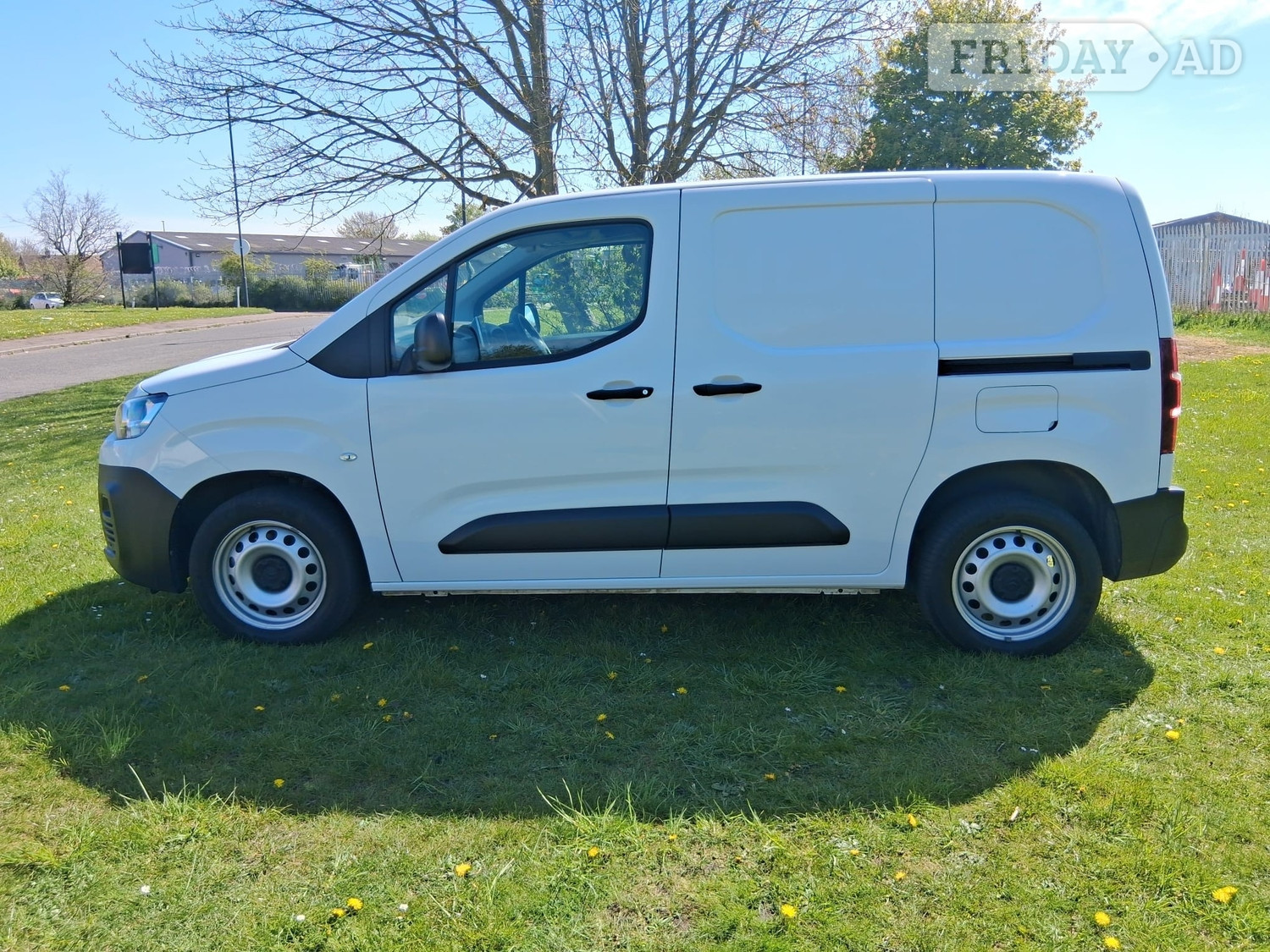 Citroen Berlingo Newcastle Upon Tyne