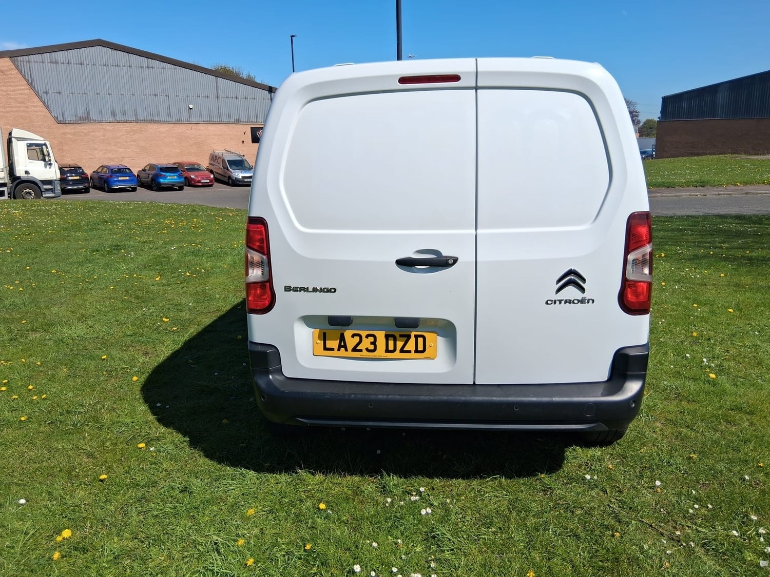 Citroen Berlingo 2023 - Vans & Commercial Vehicles in Newcastle Upon Tyne