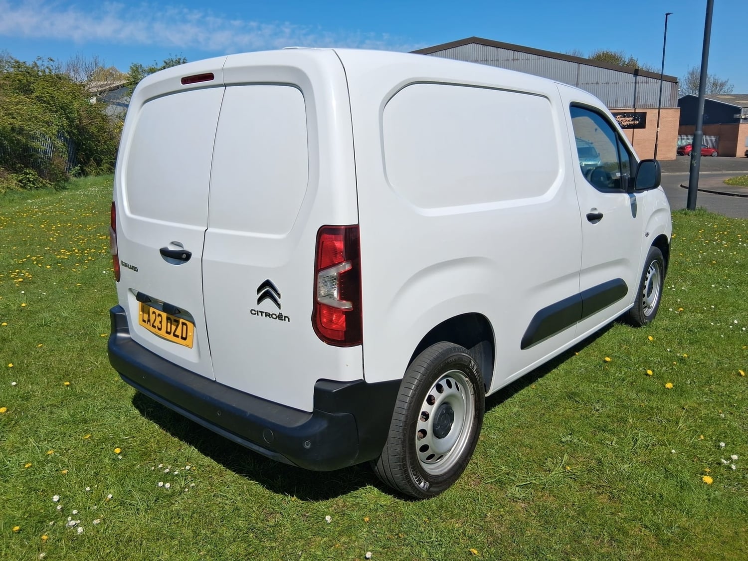 Citroen Berlingo 2023 - Vans & Commercial Vehicles