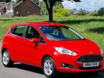 Ford Fiesta 2014