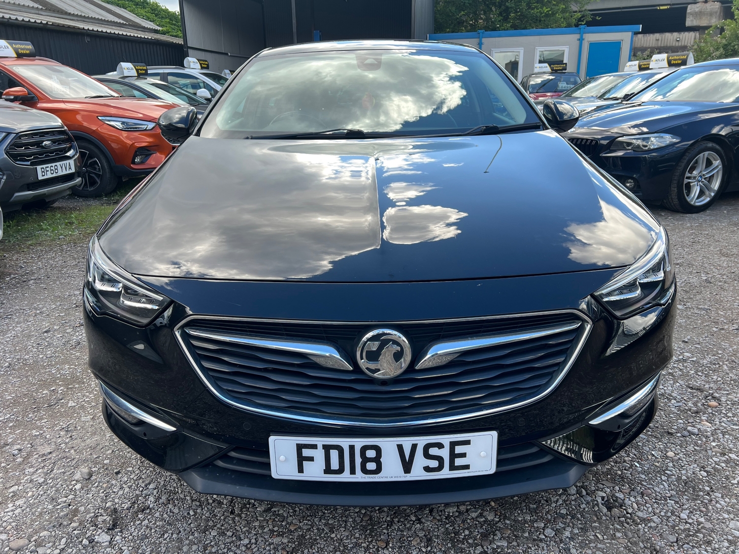 Vauxhall Insignia Oldbury