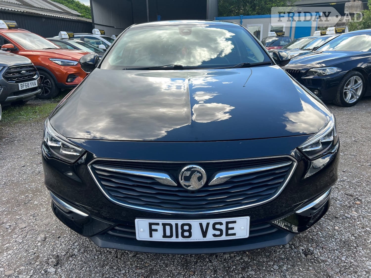 Vauxhall Insignia Oldbury