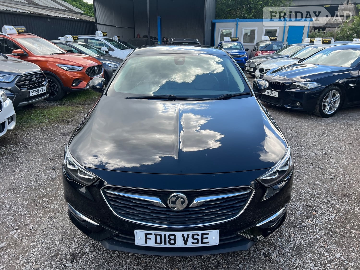 Vauxhall Insignia 2018 in Oldbury