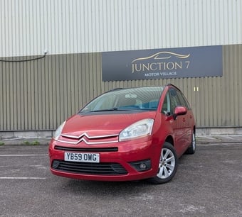 Citroen Grand C4 Picasso 2010