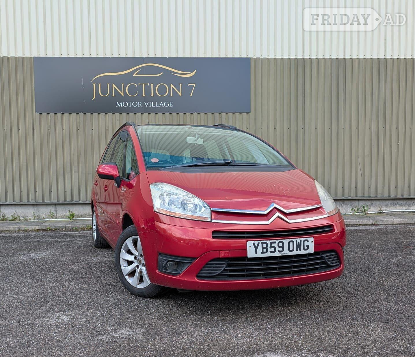 Citroen Grand C4 Picasso Accrington