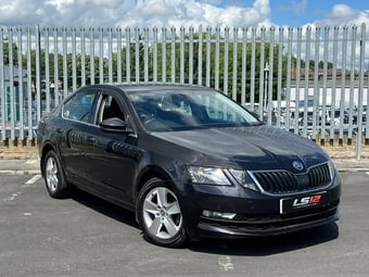 Skoda Octavia 2019
