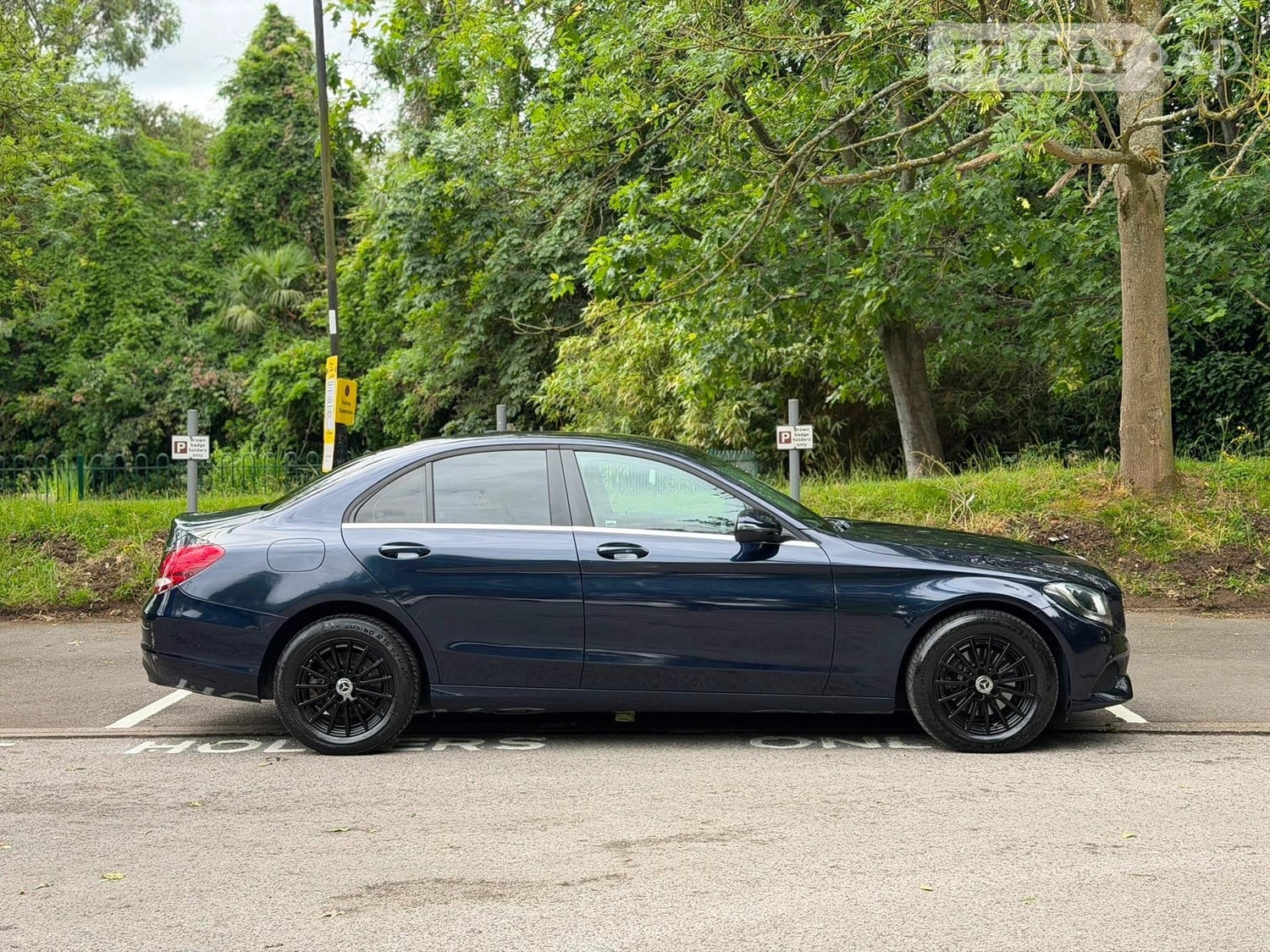Mercedes-Benz C Class Uxbridge