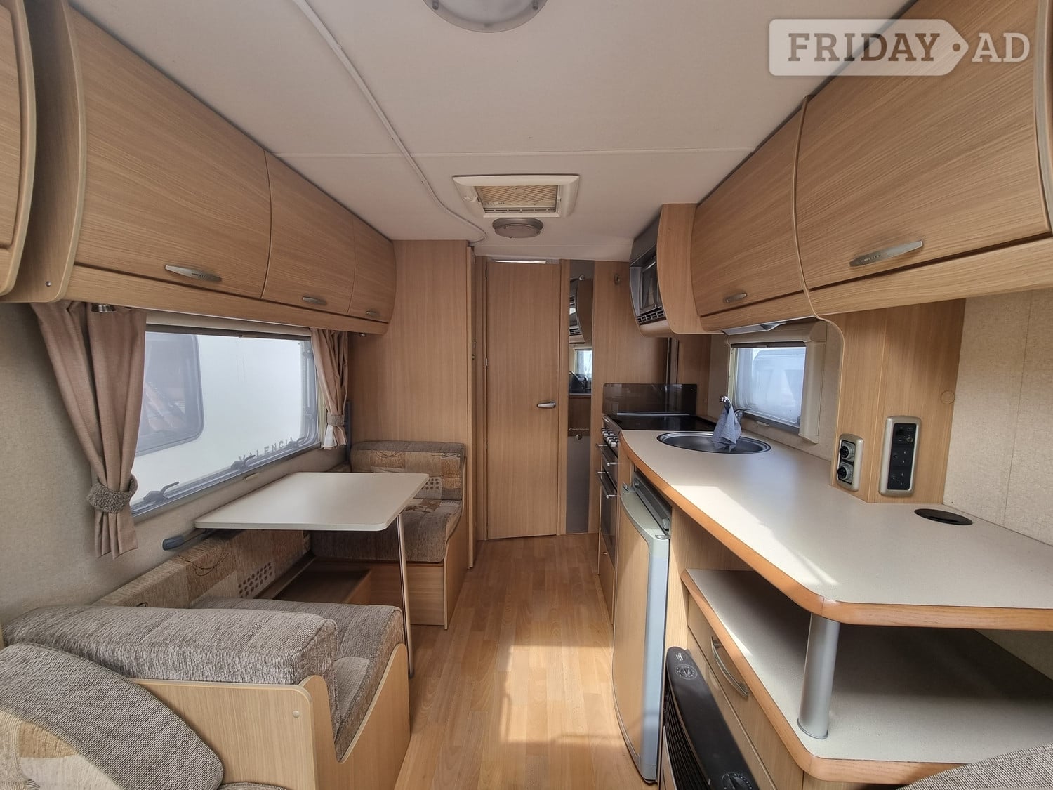 Abbey Cardinal 520 Highbridge